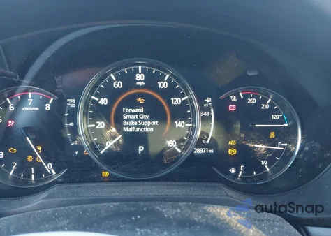 2024 Mazda Cx-5 2.5 Turbo Premium z USA, uszkodzony, nr VIN JM3KFBDY3R0352240